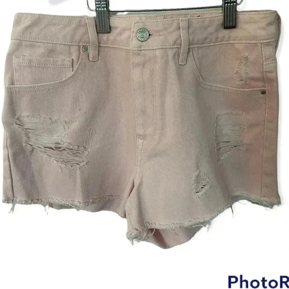 NWT Pacsun denim shorts - Picture 1 of 7